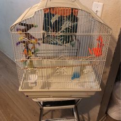 Bird Cage $55 OBO