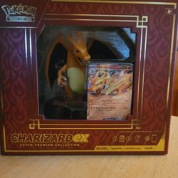 Pokémon Priemium Card Box Set