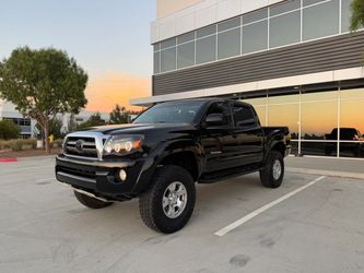 2009 Toyota Tacoma Double Cab