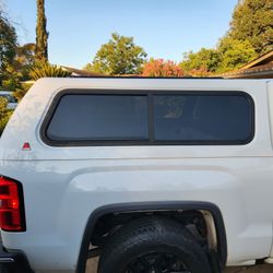  Gmc Sierra Camper Shell