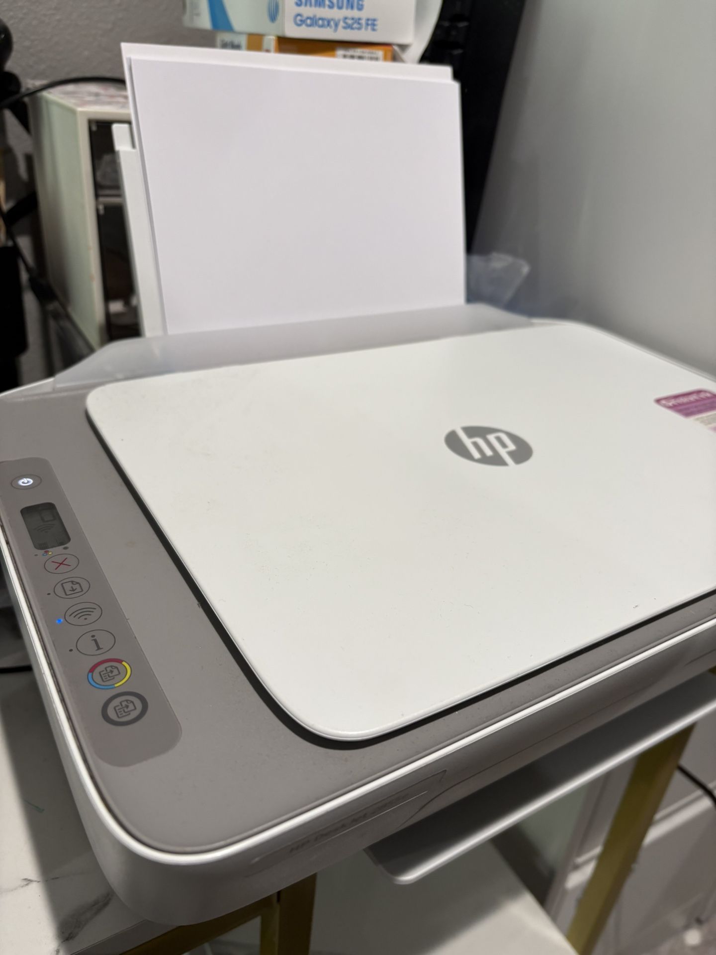 HP Deskjet 2855e printer