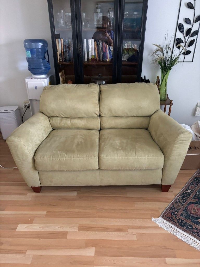 Lime Couch π For Living Room