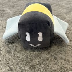Small Minecraft Bee