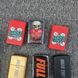 Zippo Collection