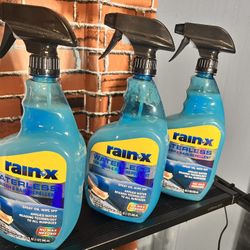 Car Wash And Rain Replacement RainX Waterless car wash and rain replacement