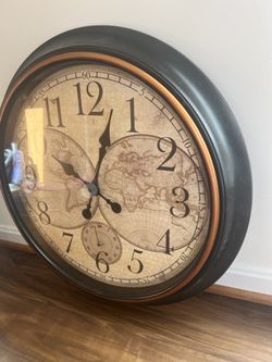 wall clock