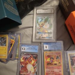 Graded Pokémon. 