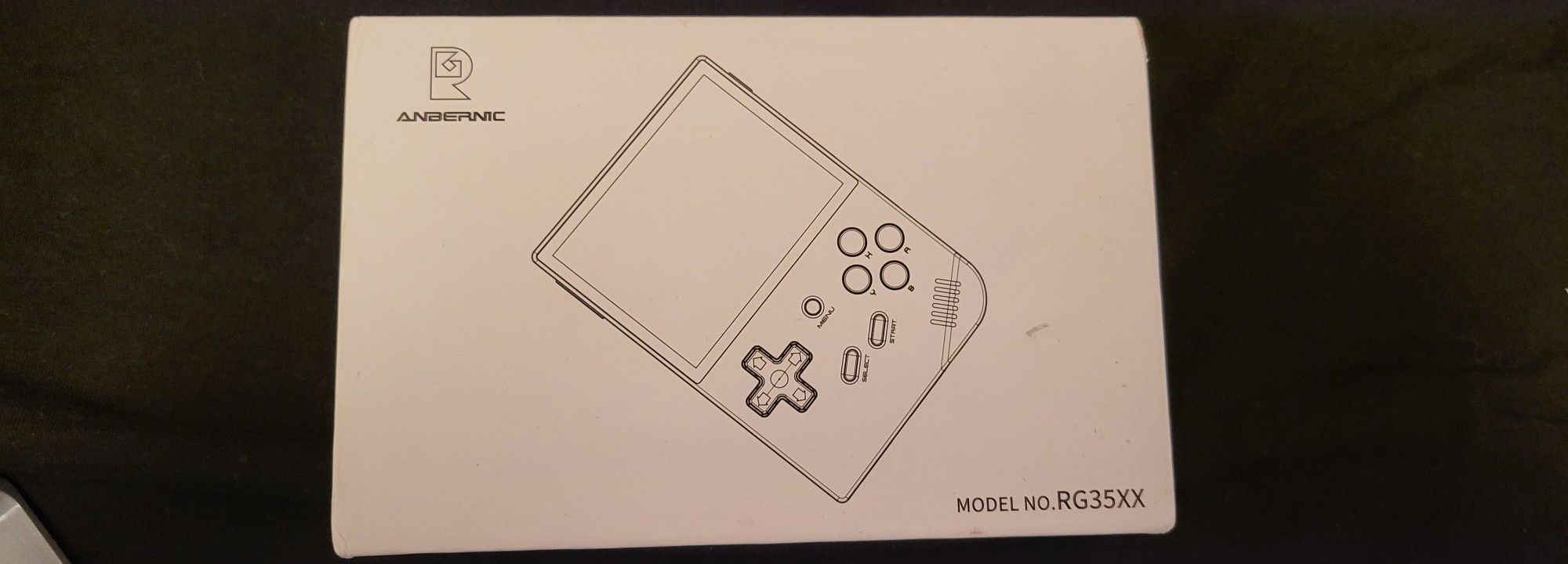 Anbernic RG35xx