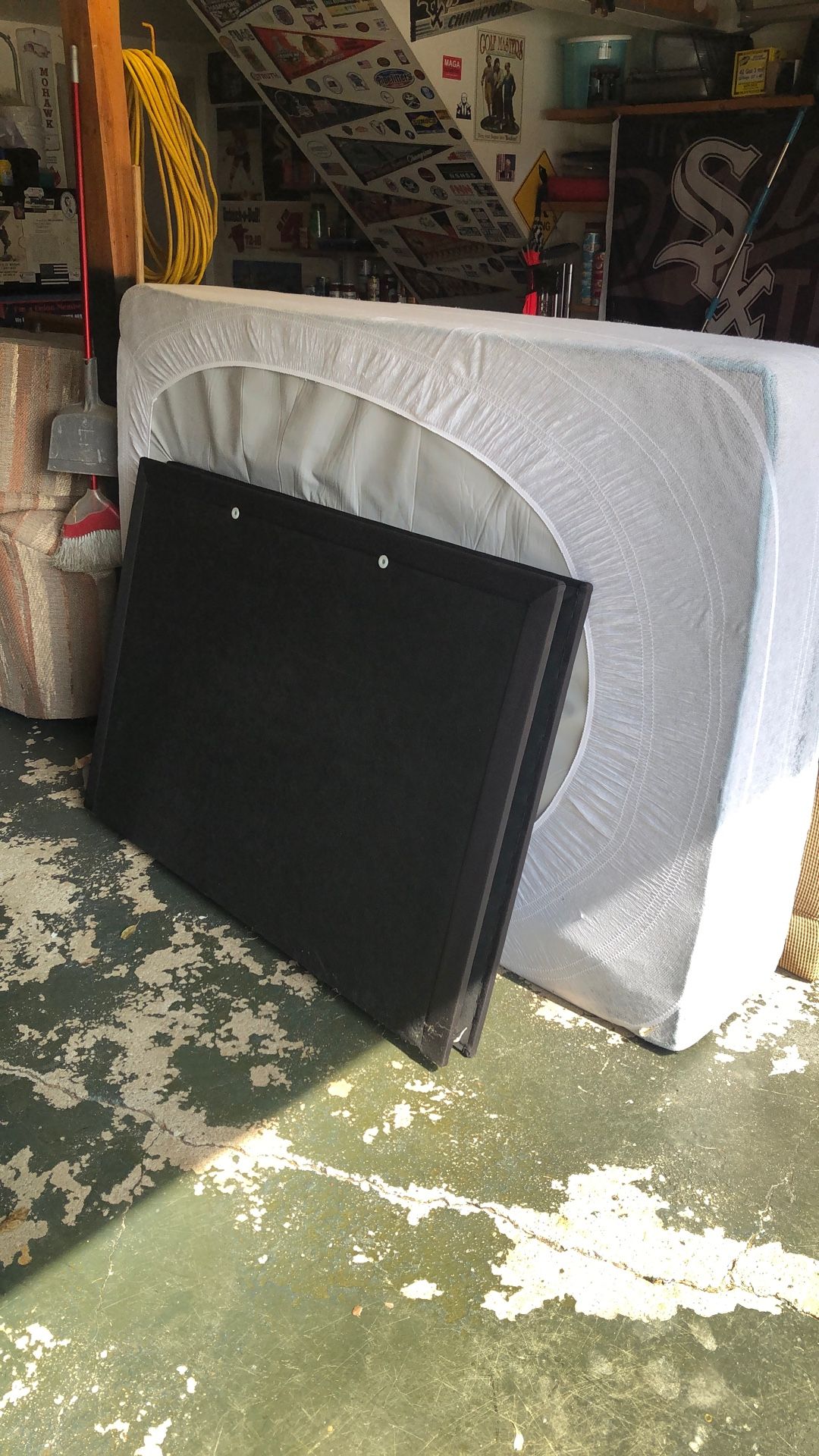 Adjustable Bed Frame
