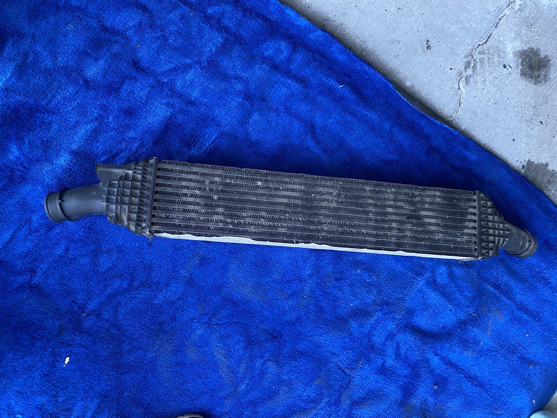 Intercooler - 2010-2014 Audi A5 2.0l