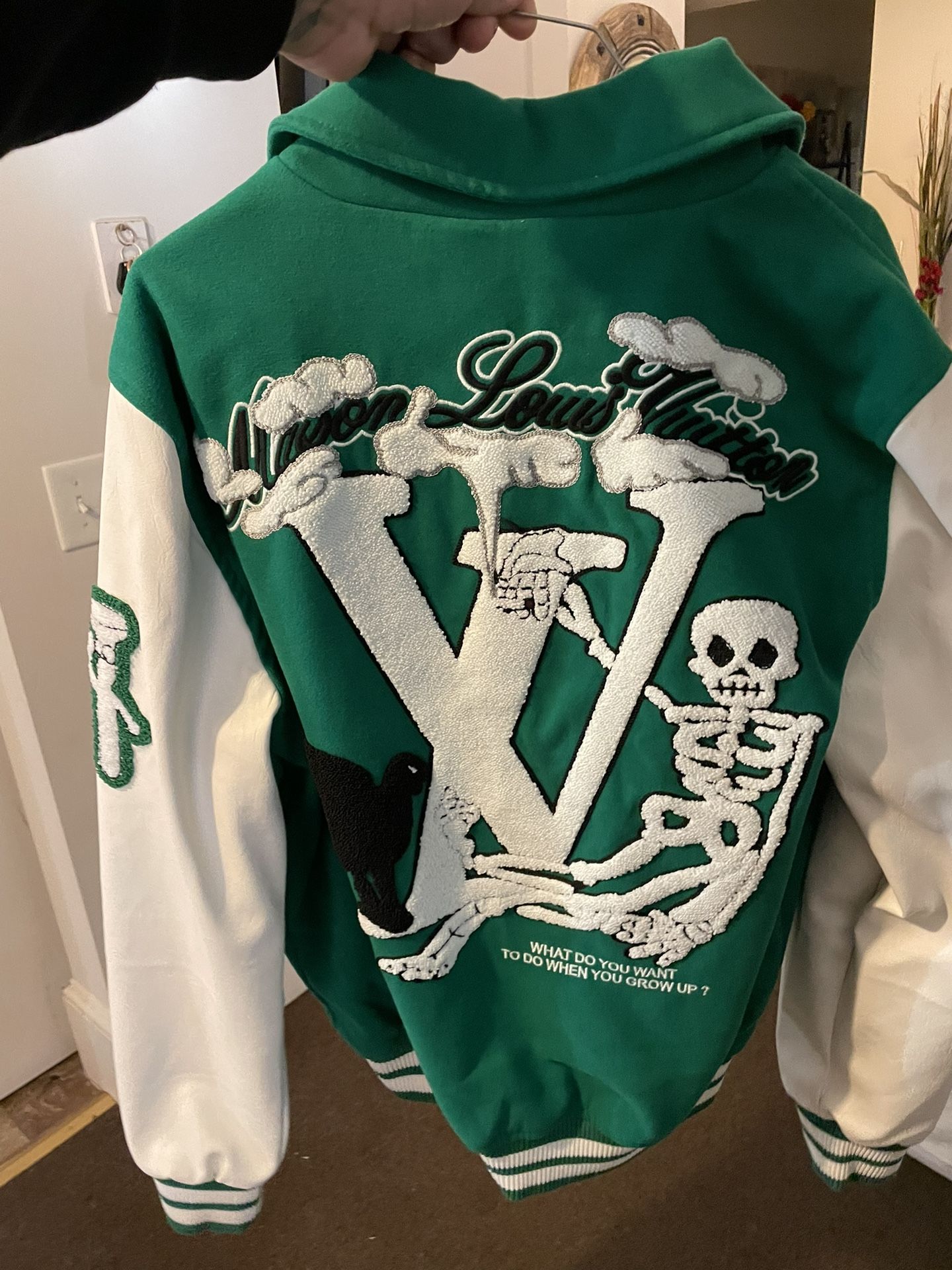 Louis Vuitton Jacket