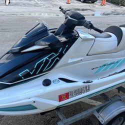 Yamaha Waverunner vx