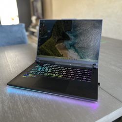Asus Strix Gaming Laptop
