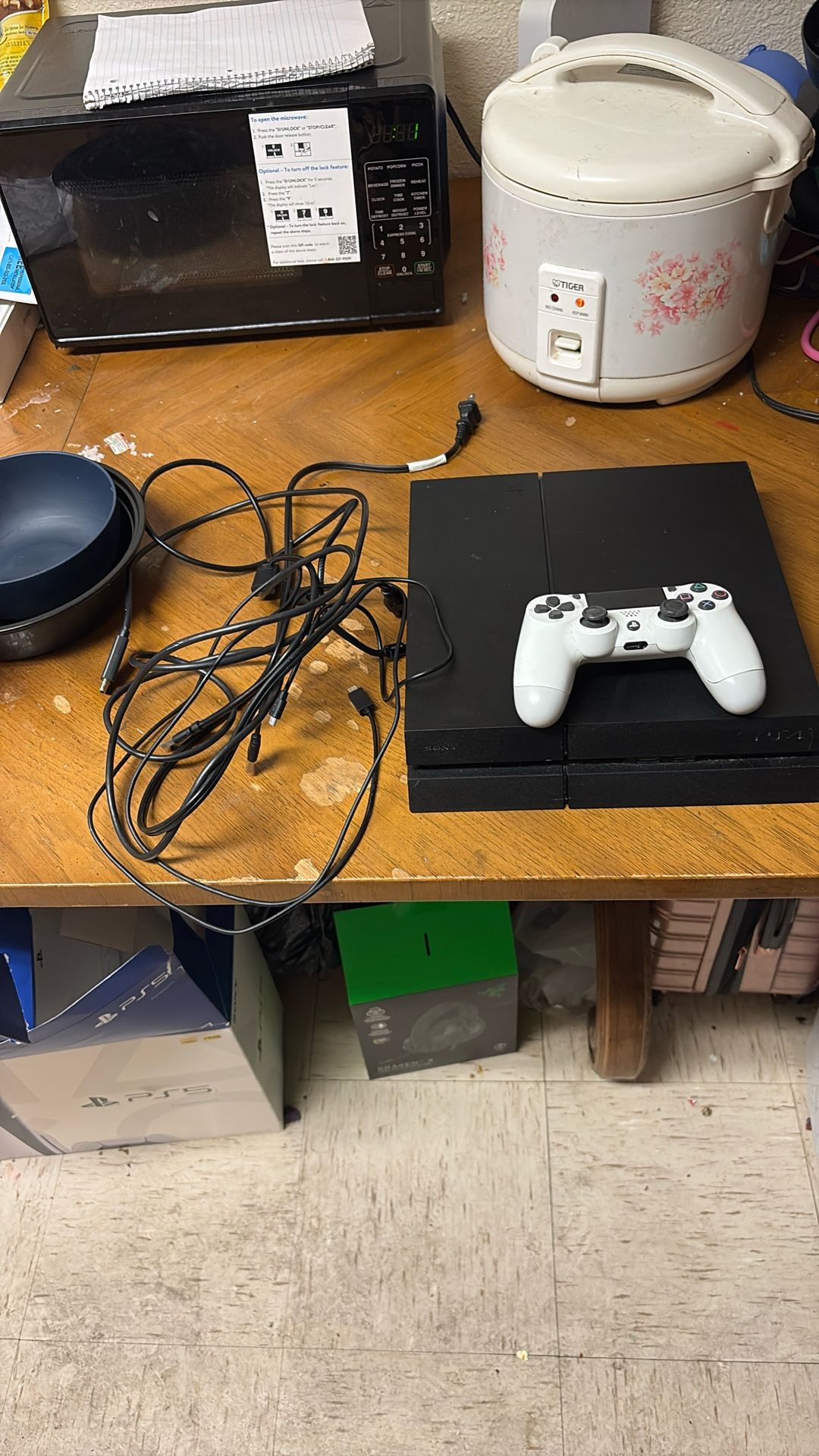 PS4 Original Slim 