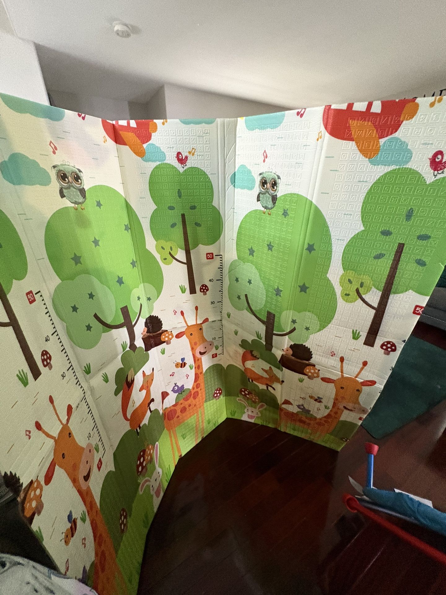 Play time mat