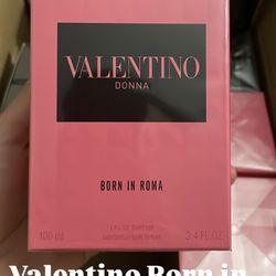 Valentino Born in roma