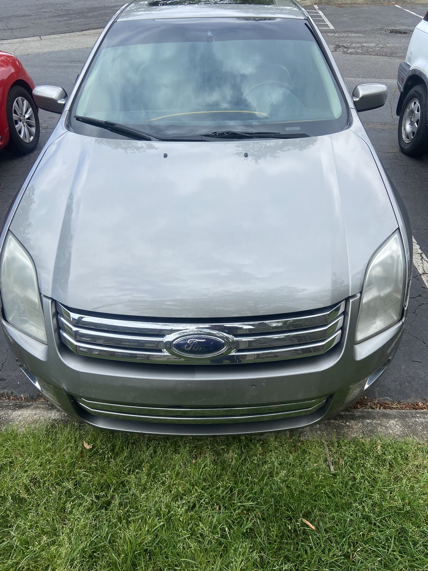 2009 Ford Fusion