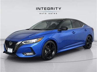 2021 Nissan Sentra