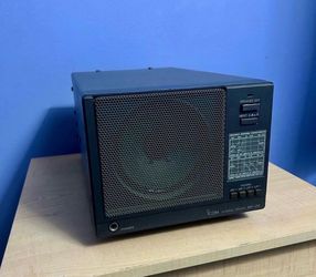 ісом EXTERNAL SPEAKER SP-20