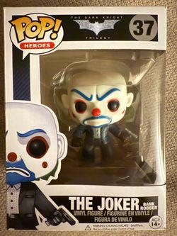 THE JOKER FUNKO POP