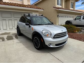 2015 Mini Cooper Countryman