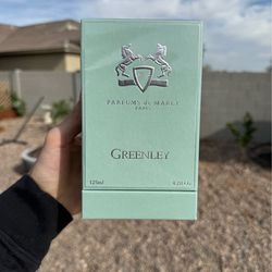 Parfumes De Marley Greenley, 125ML brand new