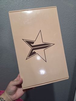Jeffrey star mirror