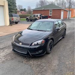 2010 Chevrolet Impala