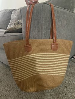 Beach Handbag…