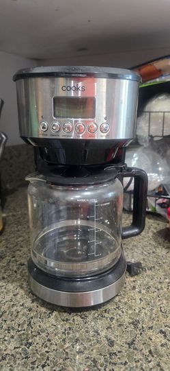 Cooks Coffee Maker