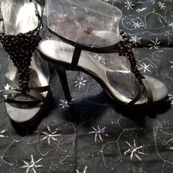 Beaded Dress Shoes PRICE DROP