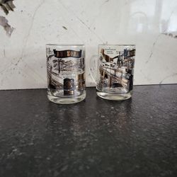 Arizona Vintage Glasses