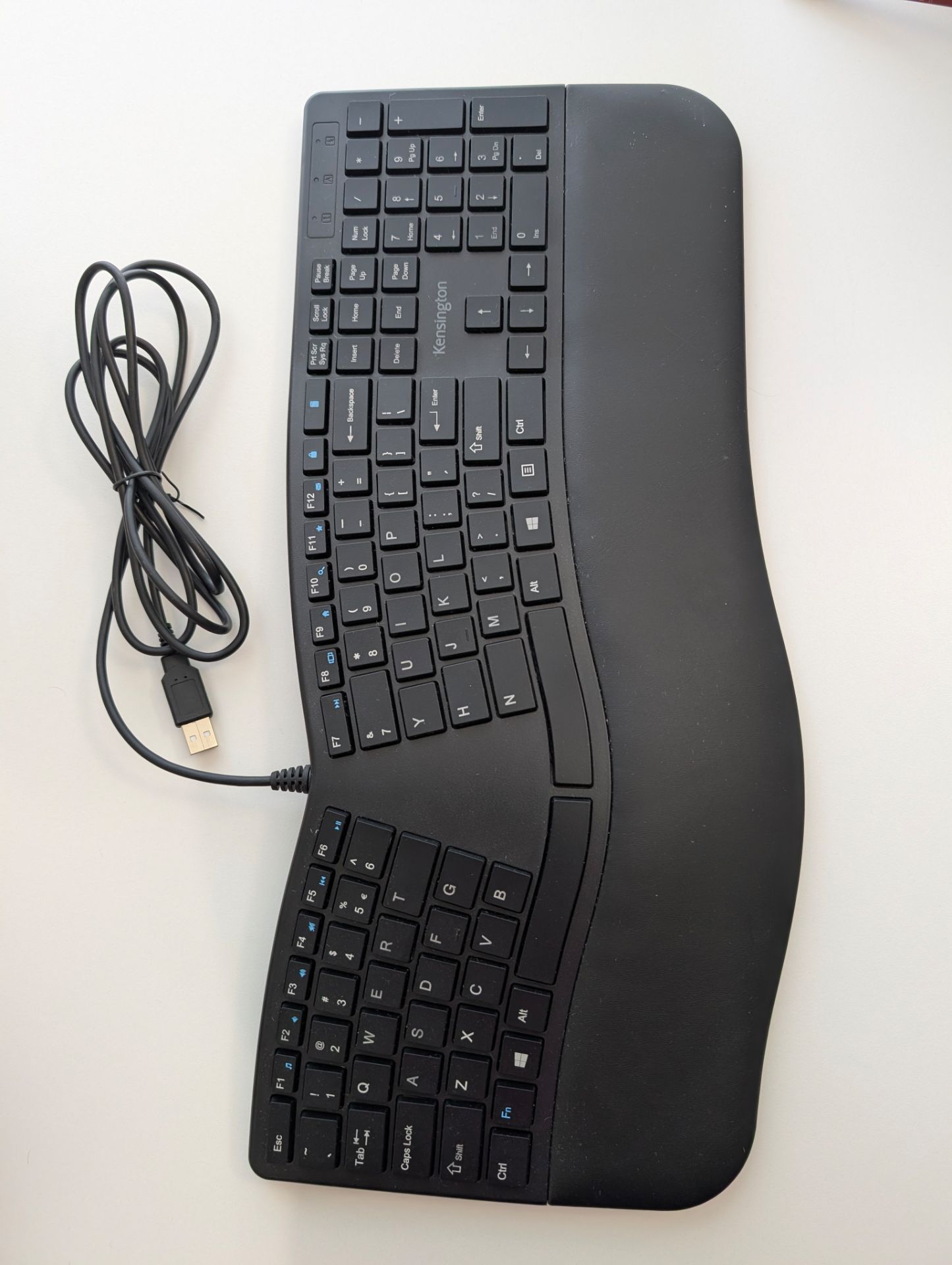 Kensington Ergonomic Keyboard