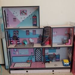 Lol Doll House 