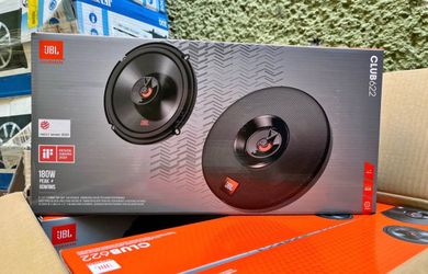 JBL 6.5”