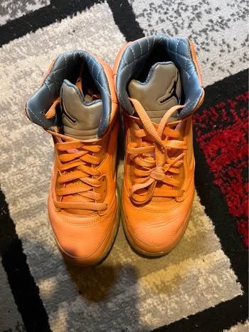 Jordan Size 5y