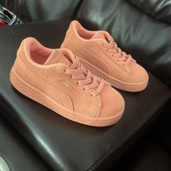 Puma Size 8c Toddler 