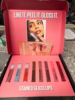 Brand New Maybelline Lip Set