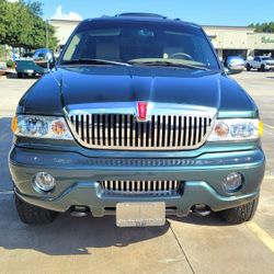 1999 Lincoln Navigator