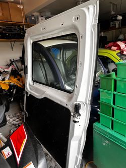 Ford transit door