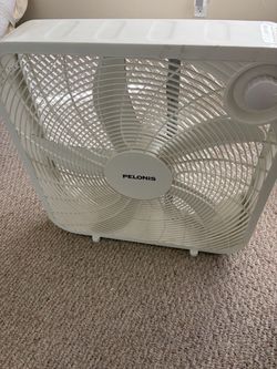 Pelonis Fan