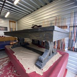 8ft Pool Table Presidential Billiards 