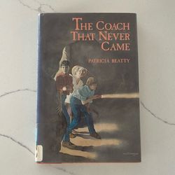 The Coach That Never Came