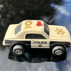 Tomy Jumpsters  Ford Thunderbird Police car