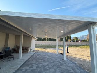 Patio Cover