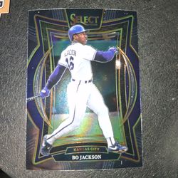 Bo Jackson throw back