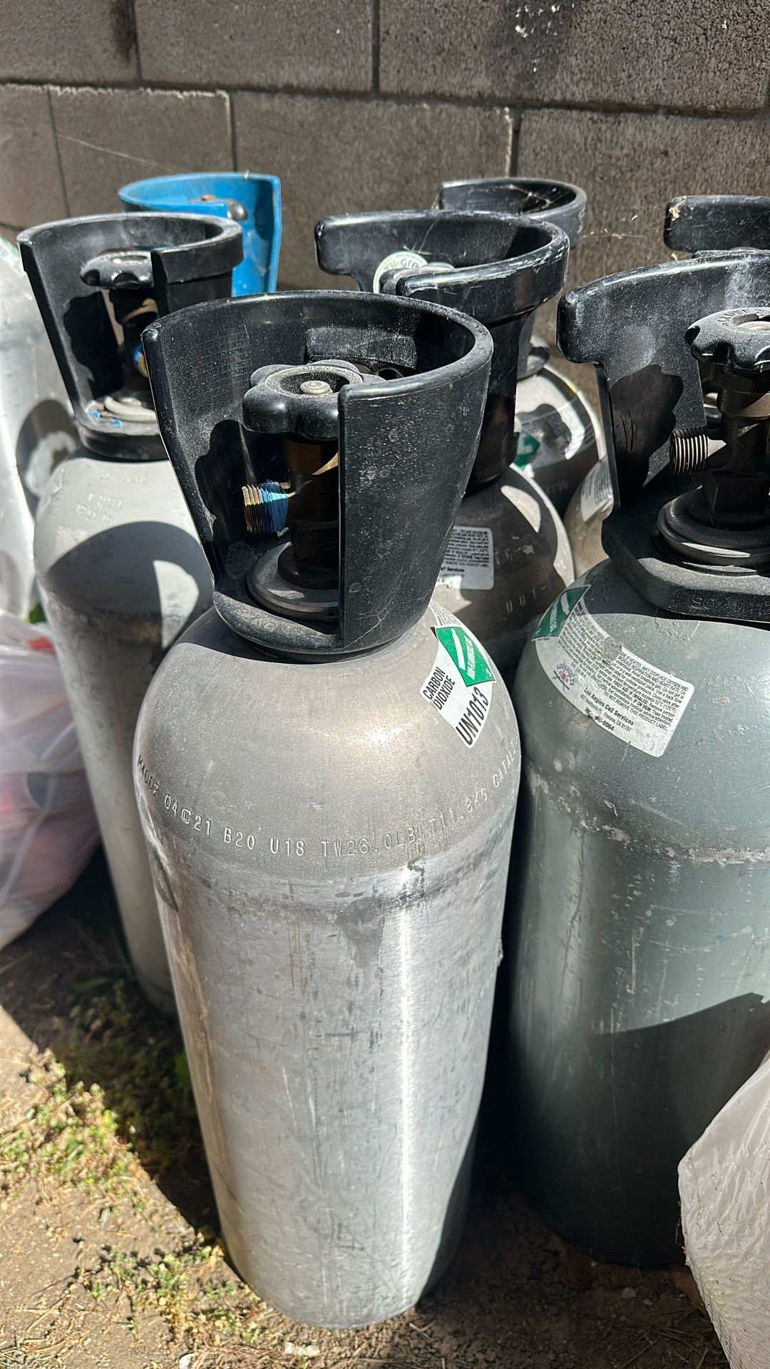 Co2 Tank