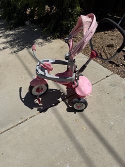 Kid Tricycle