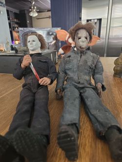 Halloween micheal myers 1:6 scale