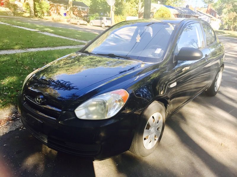 2007 Hyundai Accent